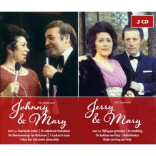 JOHNNY & MARY EN JERRY &-BESTE VAN (2CD)