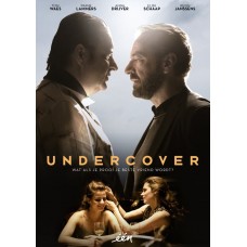 SÉRIES TV-UNDERCOVER - SEASON 1 (3DVD)