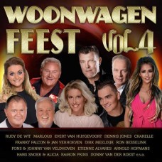 V/A-WOONWAGEN FEEST 4 (CD)