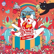 ROCKET PUNCH-RED PUNCH (CD)