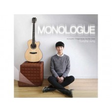 SUNG HA JUNG-MONOLOGUE (CD)