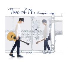 SUNG HA JUNG-TWO OF ME (CD)