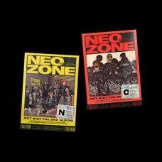 NCT 127-NEO ZONE (CD)