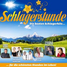 V/A-SCHLAGERSTUNDE (CD)