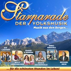 V/A-STARPARADE DER VOLKSMUSIK (CD)