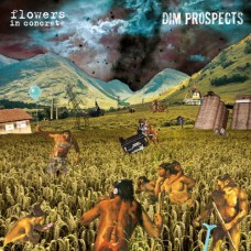 FLOWERS IN CONCRETE / DIM-SPLIT (LP)
