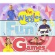 WIGGLES-FUN & GAMES (CD)