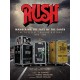 RUSH-WANDERING THE FACE OF.. (LIVRO)