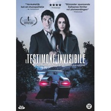 FILME-IL TESTIMONE INVISIBILE (DVD)