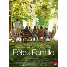 FILME-FETE DE FAMILLE (DVD)