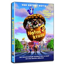ANIMAÇÃO-NOTENKRAAK 2 (DVD)