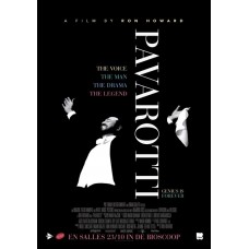 DOCUMENTÁRIO-PAVAROTTI (DVD)