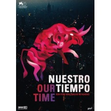FILME-NUESTRO TIEMPO (DVD)