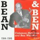 COLEMAN HAWKINS & BEN WEBSTER-BEAN & BEN WEBSTER -RE-RELEASE- (CD)