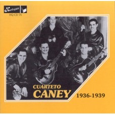 CUARTETO CANEY-1936-1939 (CD)