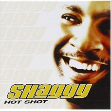 SHAGGY-HOT SHOT (NEW EDITION) (CD)