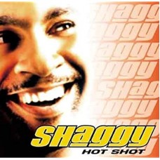 SHAGGY-HOT SHOT (CD)