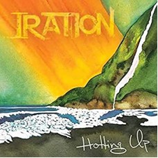 IRATION-HOTTING UP (LP)