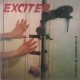 EXCITER-VIOLENCE AND FORCE (LP)