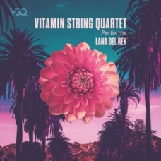 VITAMIN STRING QUARTET-PERFORMS LANA DEL.. -RSD- (LP)