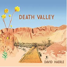 DAVID HAERLE-DEATH VALLEY (CD)