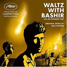 B.S.O. (BANDA SONORA ORIGINAL)-WALTZ WITH BASHIR (CD)