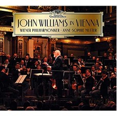 ANNE-SOPHIE MUTTER & JOHN WILLIAMS-IN VIENNA -DIGI- (CD)