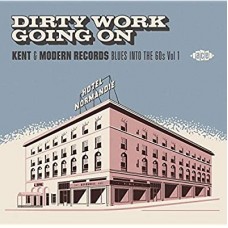 V/A-DIRTY WORK GOING ON (CD)