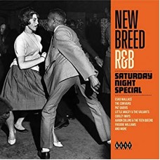 V/A-NEW BREED R&B -.. (CD)