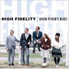 HIGH FIDELITY-BANJO PLAYER'S.. -DIGI- (CD)