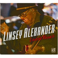 LINSEY ALEXANDER-LIVE AT ROSA'S (CD)