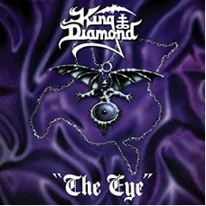 KING DIAMOND-EYE -REISSUE- (LP)