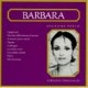 BARBARA-DEUXIEME PARTIE (CD)