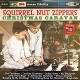 SQUIRREL NUT ZIPPERS-CHRISTMAS CARAVAN -LTD- (LP)