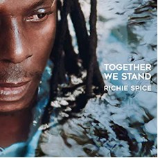 RICHIE SPICE-TOGETHER WE STAND (LP)