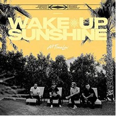 ALL TIME LOW-WAKE UP, SUNSHINE (CD)