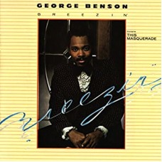 GEORGE BENSON-BREEZIN' (CD)