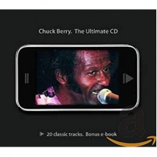 CHUCK BERRY-ULTIMATE CD (CD)