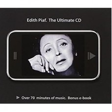 EDITH PIAF-ULTIMATE CD (CD)