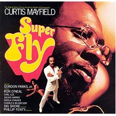 CURTIS MAYFIELD-SUPERFLY (CD)