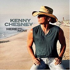 KENNY CHESNEY-HERE AND NOW (CD)