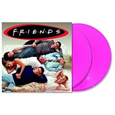 B.S.O. (BANDA SONORA ORIGINAL)-FRIENDS.. -COLOURED- (2LP)