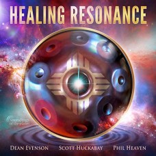DEAN EVENSON & SCOTT HUCKABAY-HEALING RESONANCE -DIGI- (CD)