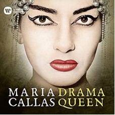 MARIA CALLAS-DRAMA QUEEN (CD)