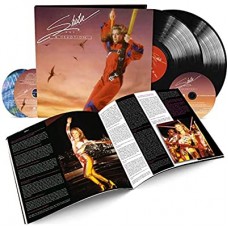 SHEILA & B. DEVOTION-KING OF THE.. -COLL. ED- (2LP+2CD+DVD)