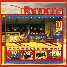 RENAUD-A LA BELLE DE MAI (LP)