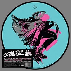 GORILLAZ-NOW NOW -LTD/PD- (LP)