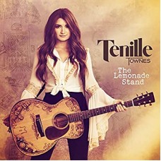 TENILLE TOWNES-LEMONADE STAND (CD)