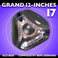 BEN LIEBRAND-GRAND 12 INCHES 17 (4CD)