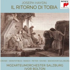 IVOR BOLTON & MOZARTEUMORCHESTER SALZBURG-HAYDN: IL RITORNO DI TOBI (3CD)